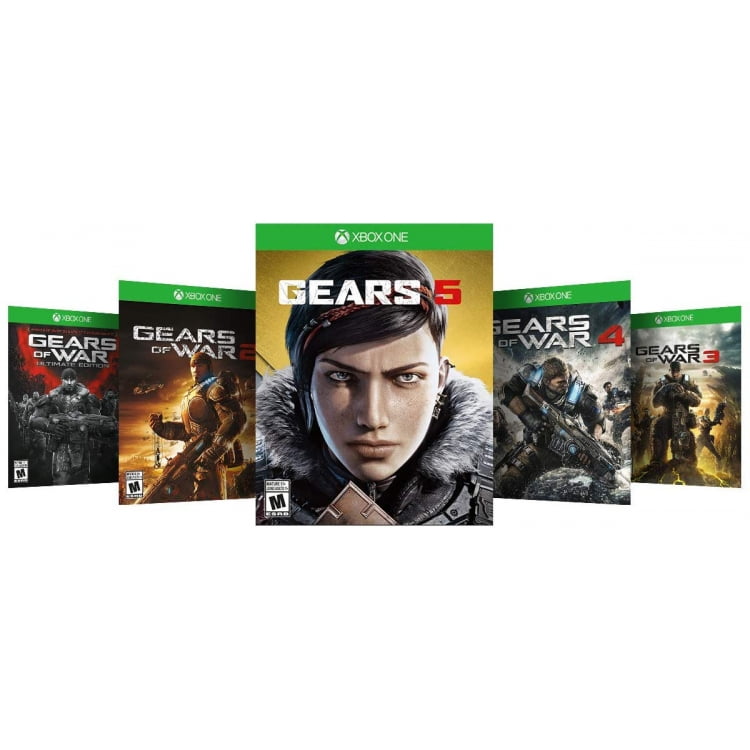 خرید XBOX One X 1TB Gears 5 Limited Edition Bundle خرید XBOX One X 1TB Gears 5 Limited Edition Bundle