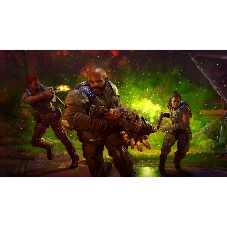 خرید XBOX One X 1TB Gears 5 Limited Edition Bundle خرید XBOX One X 1TB Gears 5 Limited Edition Bundle