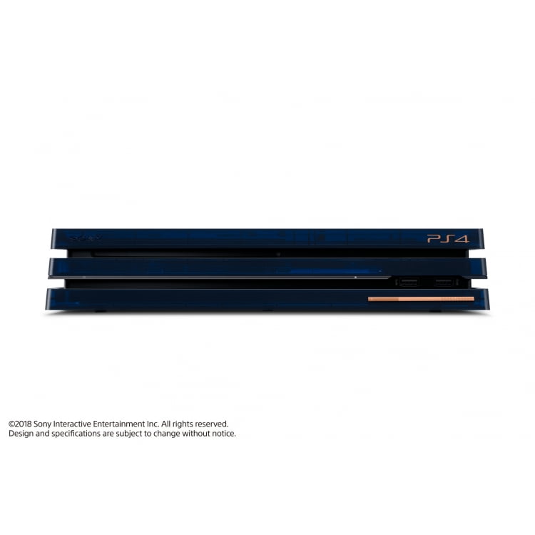 خرید پلی استیشن ۴ پرو | باندل 500 Millions Limited Edition خرید پلی استیشن ۴ پرو | باندل 500 Millions Limited Edition