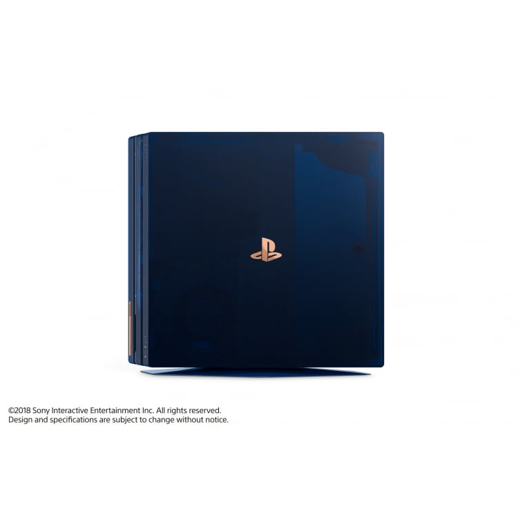 خرید پلی استیشن ۴ پرو | باندل 500 Millions Limited Edition خرید پلی استیشن ۴ پرو | باندل 500 Millions Limited Edition