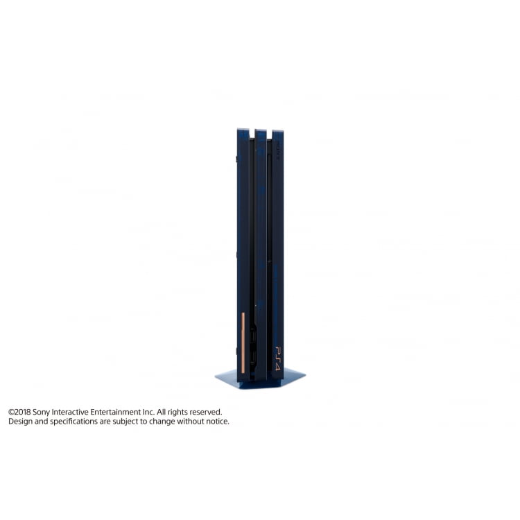 خرید پلی استیشن ۴ پرو | باندل 500 Millions Limited Edition خرید پلی استیشن ۴ پرو | باندل 500 Millions Limited Edition
