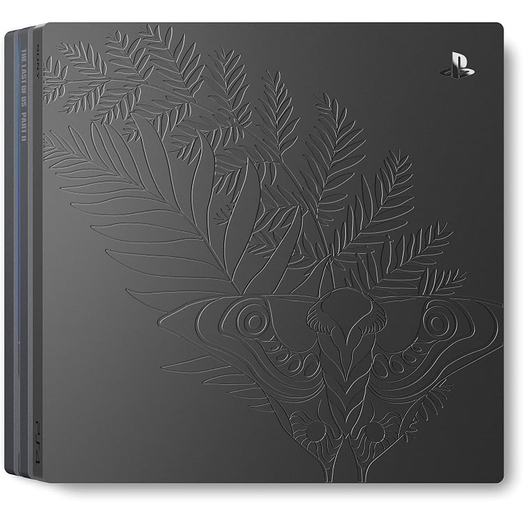 خرید پلی استیشن ۴پرو | باندل بازی The Last of Us Part II Limited Edition خرید پلی استیشن ۴پرو | باندل بازی The Last of Us Part II Limited Edition