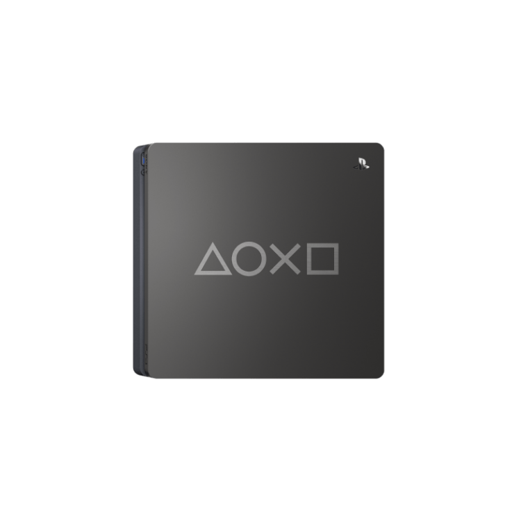 خرید کنسول پلی استیشن 4 اسلیم باندل Days of Play Limited Edition - رنگ Steel Black خرید کنسول پلی استیشن 4 اسلیم باندل Days of Play Limited Edition - رنگ Steel Black