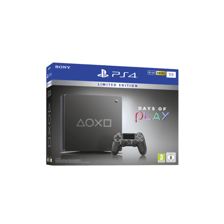 SONY-PlayStation-1TB-Days-of-Play-Limited-Edition (7)-750x750 خرید کنسول پلی استیشن 4 اسلیم باندل Days of Play Limited Edition - رنگ Steel Black