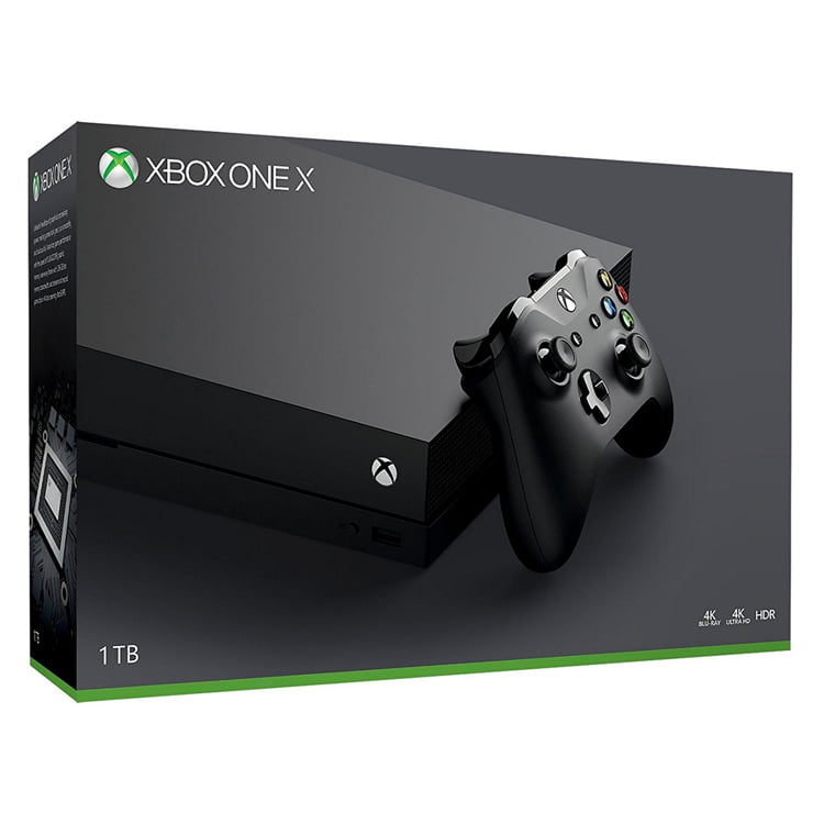 Xbox One X - 1TB Xbox One X - 1TB